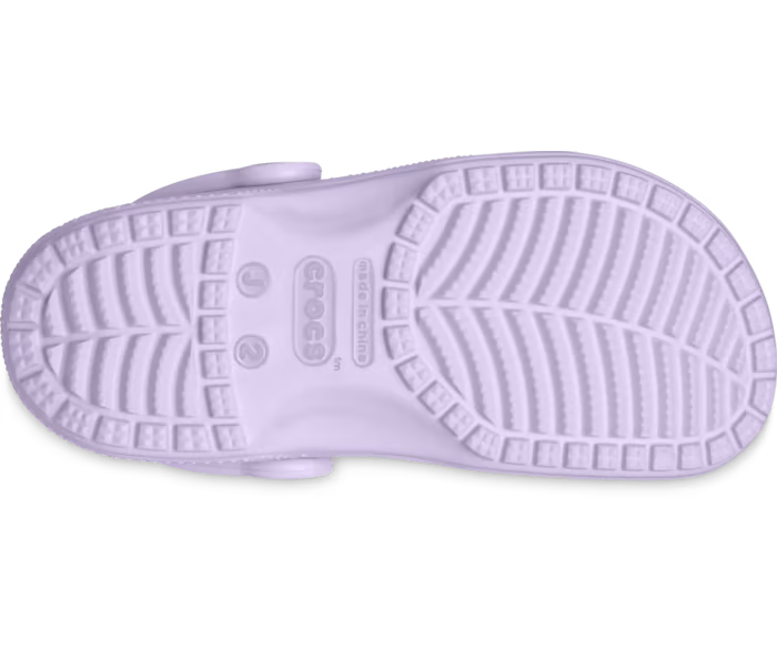 Crocs Kids' Classic Clog - Lavender ALT130