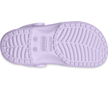 Crocs Kids' Classic Clog - Lavender ALT130