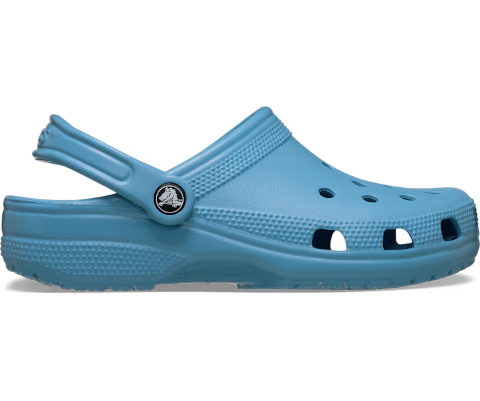 Crocs Kids' Classic Clog - Elite Blue ALT100