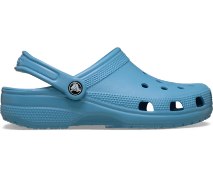 Crocs Kids' Classic Clog - Elite Blue ALT100