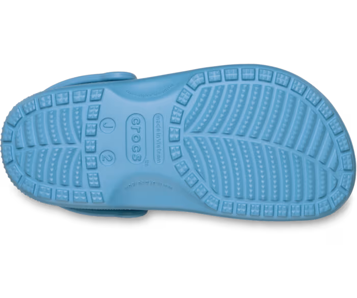 Crocs Kids' Classic Clog - Elite Blue ALT130
