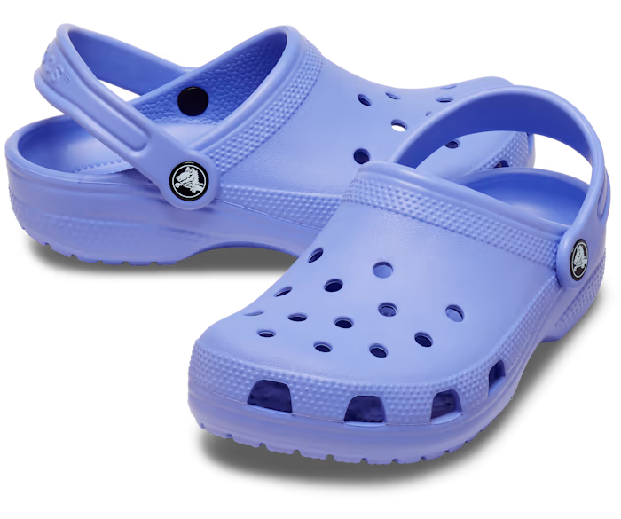 Crocs Kids' Classic Clog - Digital Violet ALT110