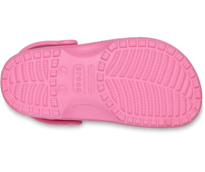 Crocs Kids' Classic Clog - Pink Lemonade ALT130