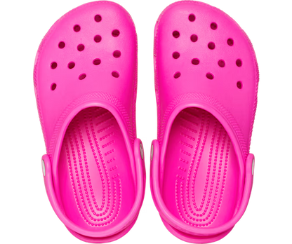 Crocs Kids' Classic Clog - Pink Crush ALT120