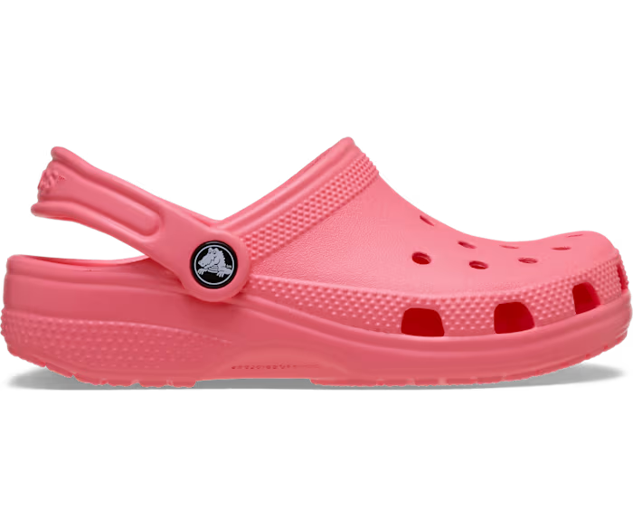 Crocs Kids' Classic Clog - Guava ALT100