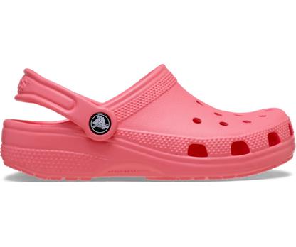 Crocs Kids' Classic Clog - Guava ALT100