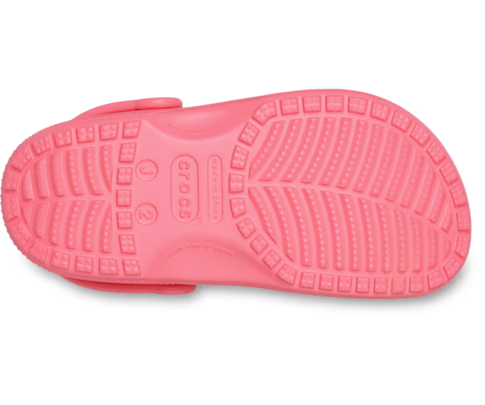Crocs Kids' Classic Clog - Guava ALT130