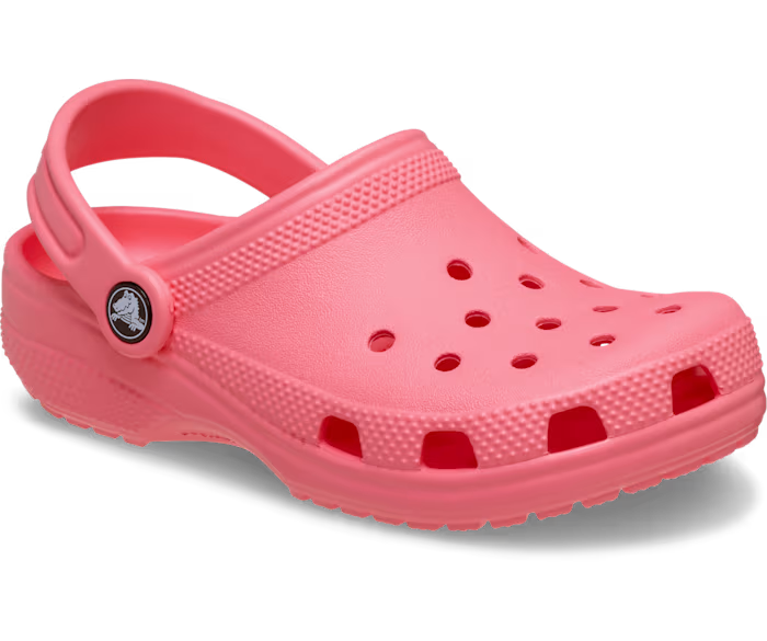 Crocs Kids' Classic Clog - Guava ALT140