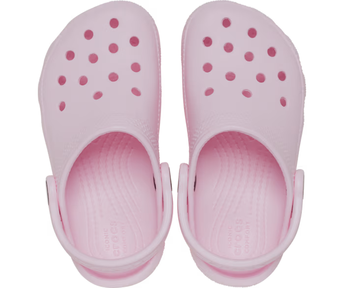 Crocs Kids' Classic Clog - Pink Milk ALT120