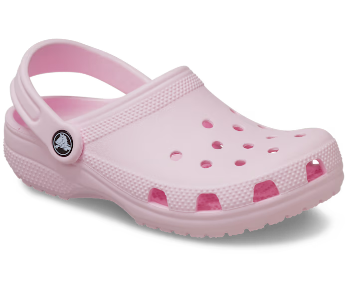 Crocs Kids' Classic Clog - Pink Milk ALT140