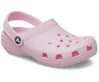 Crocs Kids' Classic Clog - Pink Milk ALT140