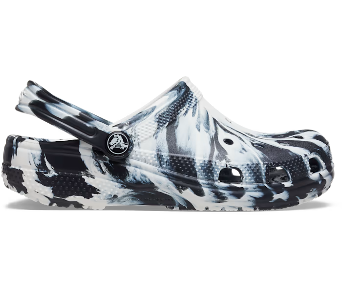 crocs-gallery-color:black / white; color:Black / White; alt:ALT100; file:207464_066-ALT100
