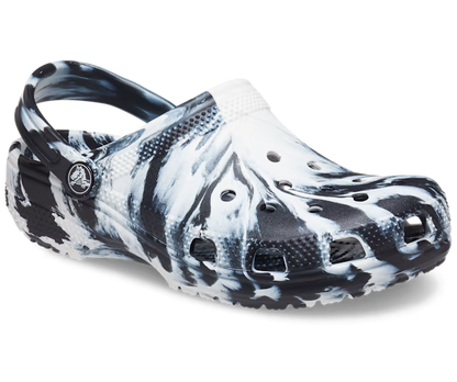 Crocs Kids' Classic Marbled Clog ALT140