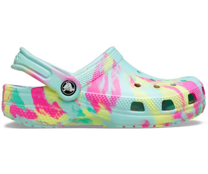 crocs-gallery-color:aquamarine / multi; color:Aquamarine / Multi; alt:ALT100; file:207464_4PE-ALT100