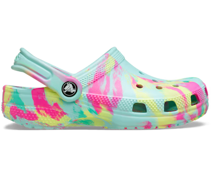 crocs-gallery-color:aquamarine / multi; color:Aquamarine / Multi; alt:ALT100; file:207464_4PE-ALT100