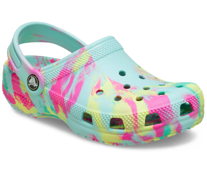 crocs-gallery-color:aquamarine / multi; color:Aquamarine / Multi; alt:ALT140; file:207464_4PE-ALT140