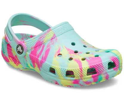crocs-gallery-color:aquamarine / multi; color:Aquamarine / Multi; alt:ALT140; file:207464_4PE-ALT140