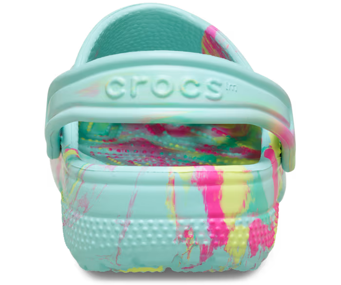 crocs-gallery-color:aquamarine / multi; color:Aquamarine / Multi; alt:ALT160; file:207464_4PE-ALT160