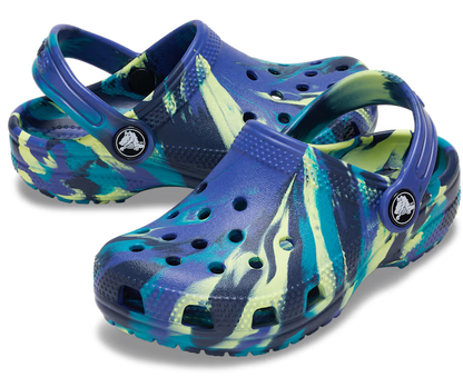 crocs-gallery-color:navy / turbo teal; color:Navy / Turbo Teal; alt:ALT110; file:207464_4RR-ALT110