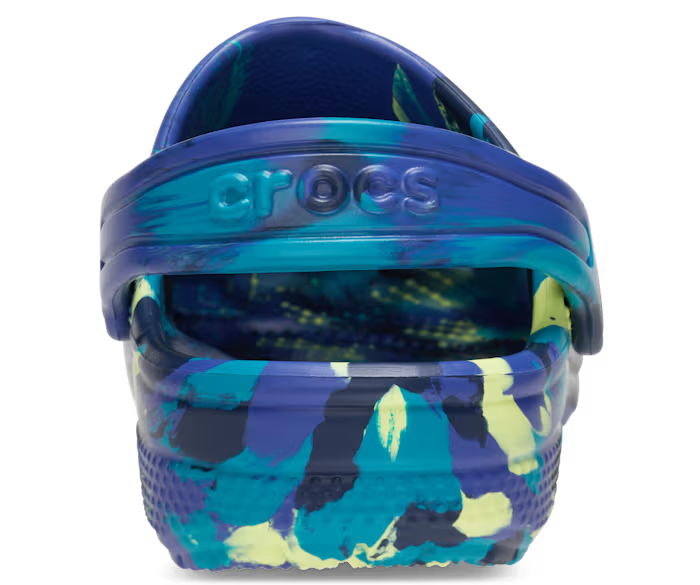 crocs-gallery-color:navy / turbo teal; color:Navy / Turbo Teal; alt:ALT160; file:207464_4RR-ALT160