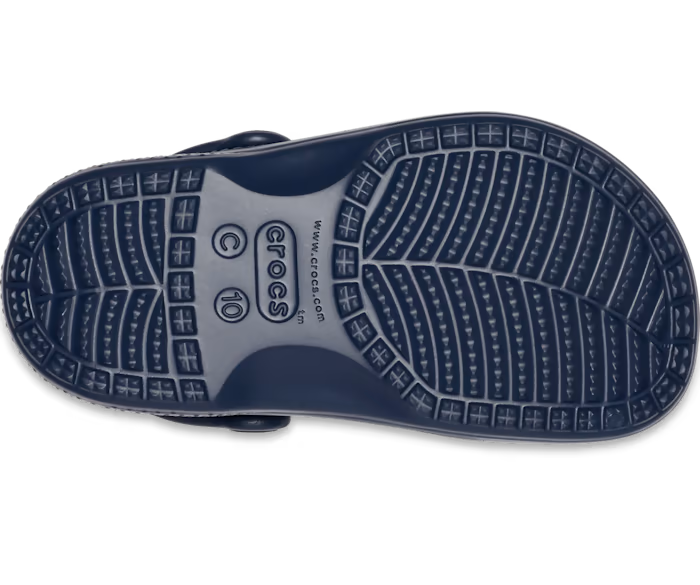 Crocs Toddler Baya Lined Clog ALT130