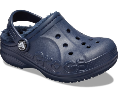 Crocs Toddler Baya Lined Clog ALT140
