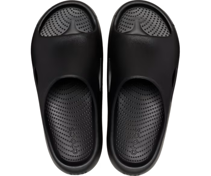 Crocs Mellow Recovery Slide - Black ALT120