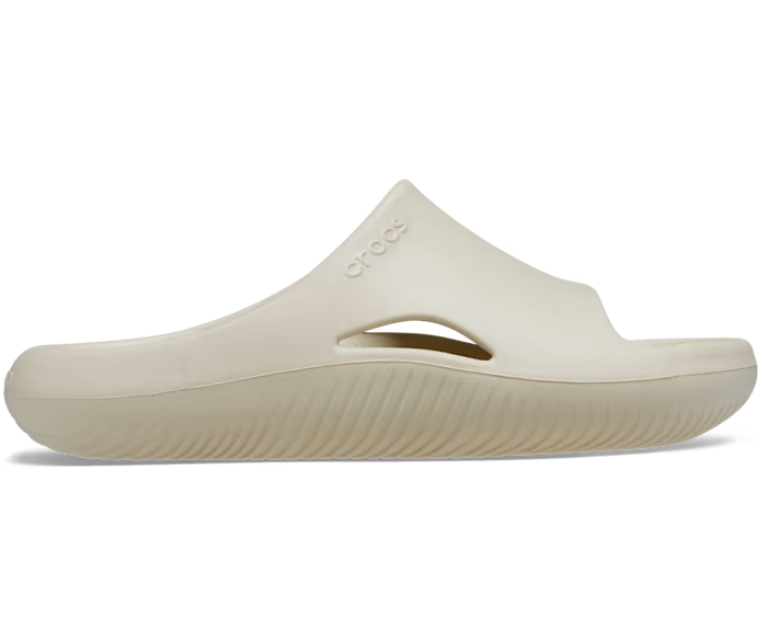 Crocs Mellow Recovery Slide - Bone ALT100