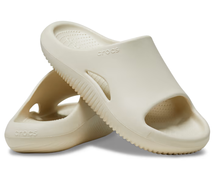 Crocs Mellow Recovery Slide - Bone ALT110