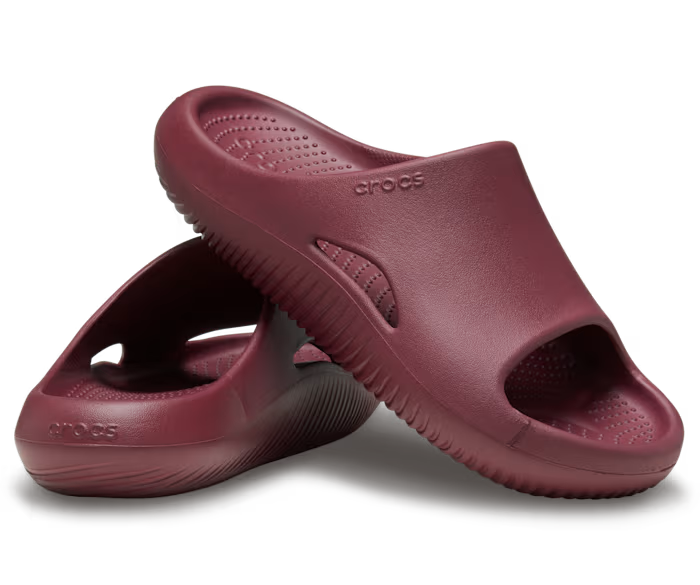 Crocs Mellow Recovery Slide - Beetroot ALT110