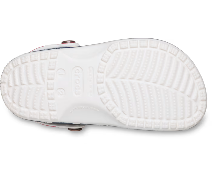Crocs Kids’ Classic American Flag Clog ALT130
