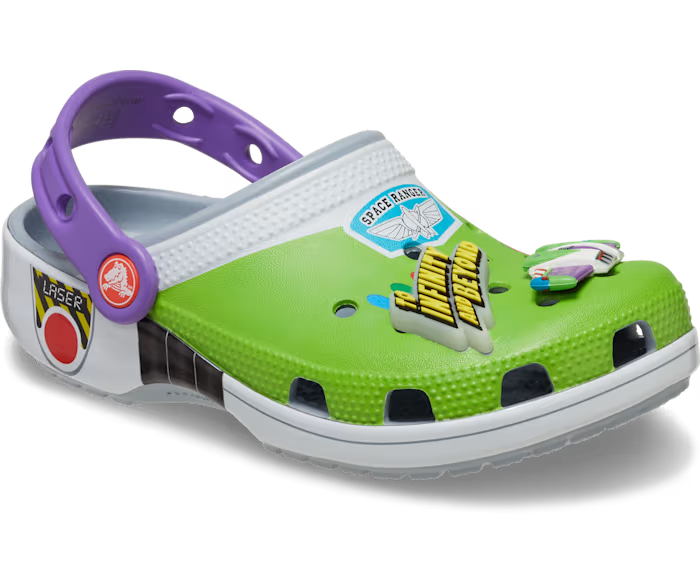 Crocs Kids' Disney Pixar's Toy Story Buzz Classic Clog ALT140
