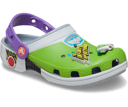 Crocs Toddlers' Disney Pixar's Toy Story Buzz Classic Clog ALT140