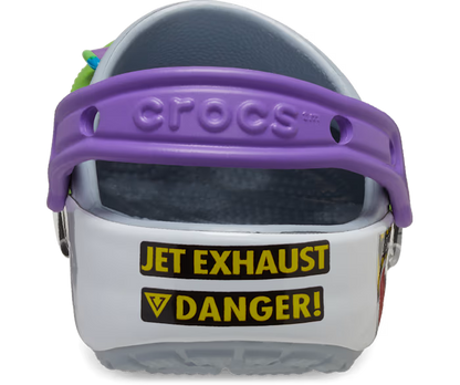 Crocs Toddlers' Disney Pixar's Toy Story Buzz Classic Clog ALT160