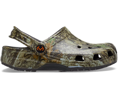 Crocs Kids' Realtree APX Classic Clog ALT100