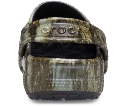 Crocs Kids' Realtree APX Classic Clog ALT160