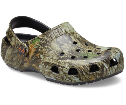 Crocs Toddler Realtree APX Classic Clog ALT140
