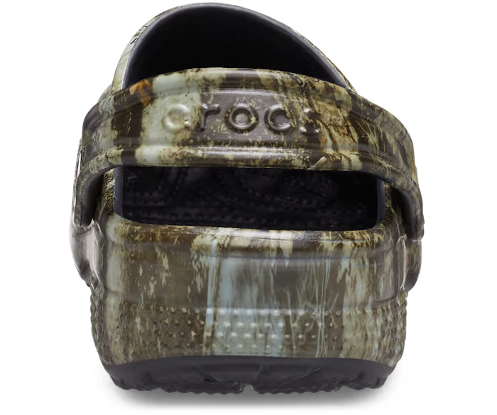 Crocs Toddler Realtree APX Classic Clog ALT160