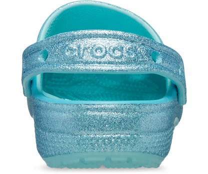 Crocs Toddlers' Disney Frozen Elsa Classic Clog ALT160