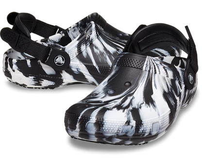crocs-gallery-color:black / white; color:Black / White; alt:ALT110; file:210454_066-ALT110
