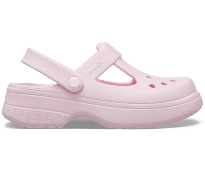 crocs-gallery-color:pink milk; color:Pink Milk; alt:ALT100; file:210615_6ZW-ALT100