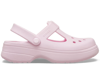 crocs-gallery-color:pink milk; color:Pink Milk; alt:ALT100; file:210616_6ZW-ALT100