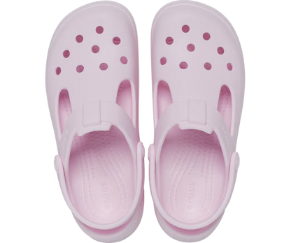 crocs-gallery-color:pink milk; color:Pink Milk; alt:ALT120; file:210616_6ZW-ALT120