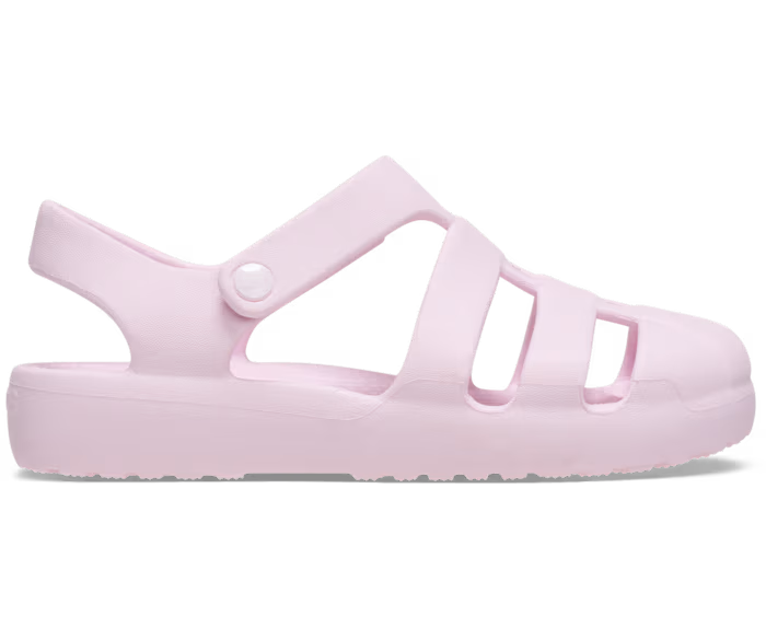 crocs-gallery-color:pink milk; color:Pink Milk; alt:ALT100; file:210625_6ZW-ALT100