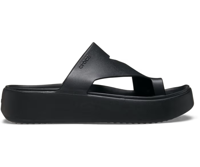 Crocs Getaway Platform Toe Loop ALT100