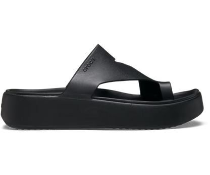 Crocs Getaway Platform Toe Loop ALT100