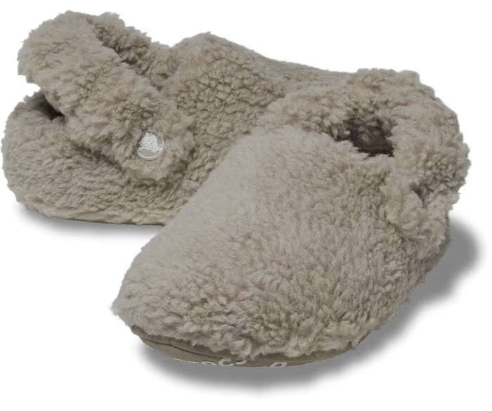 Crocs Toddler Classic Cozzzy Slipper ALT110
