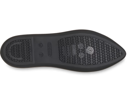 Crocs On The Clock Work Flat ALT130