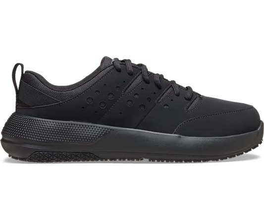 Crocs Men's On the Clock Work Sneaker Wide ALT100