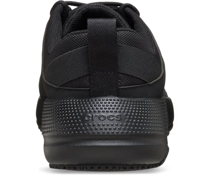 Crocs Men's On the Clock Work Sneaker Wide ALT160
